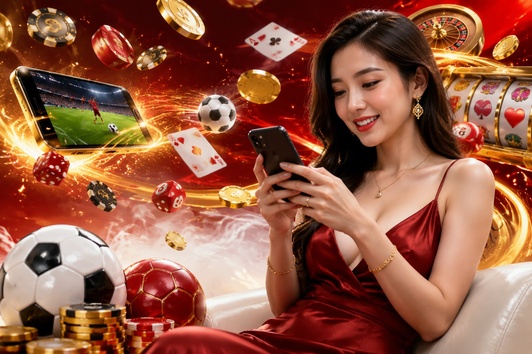 betika Casino – Trải nghiệm đỉnh cao tại Việt Nam
