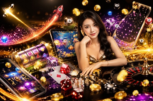 betika Casino – Sòng bạc trực tuyến đẳng cấp