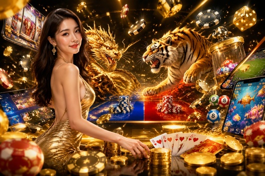betika Casino – Nhà cung cấp game hàng đầu thế giới